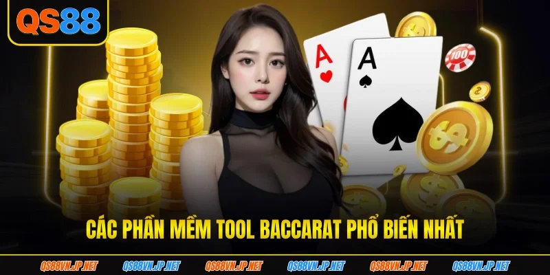 Các phần mềm tool baccarat phổ biến nhất Các phần mềm tool baccarat phổ biến nhất